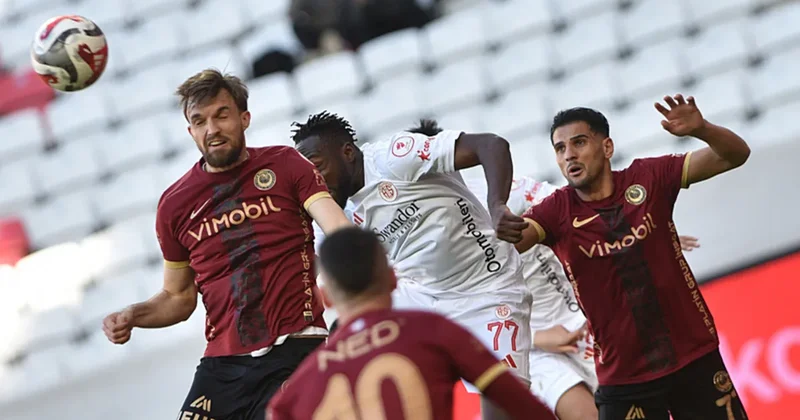 Ziraat Türkiye Kupası: Gençlerbirliği son nefeste kazandı!