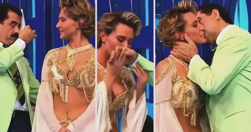 İbo yayında yapmadığını bırakmamıştı! Bu kadının kim olduğunu öğrenince çok şaşıracaksınız