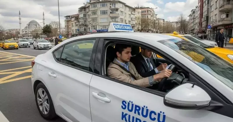 Direksiyon sınavlarında yeni dönem sinyali: Sınavlar kayıt altına alınabilir