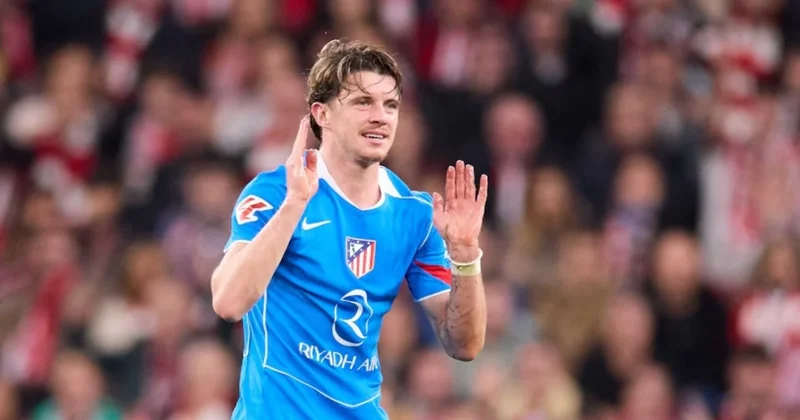 Conor Gallagher, Tottenham da Sözcü Gazetesi