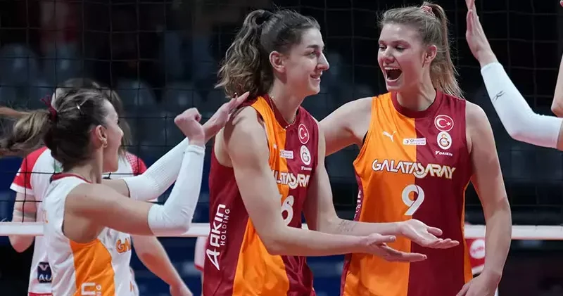 Galatasaray Daikin Roeselare: 3 1