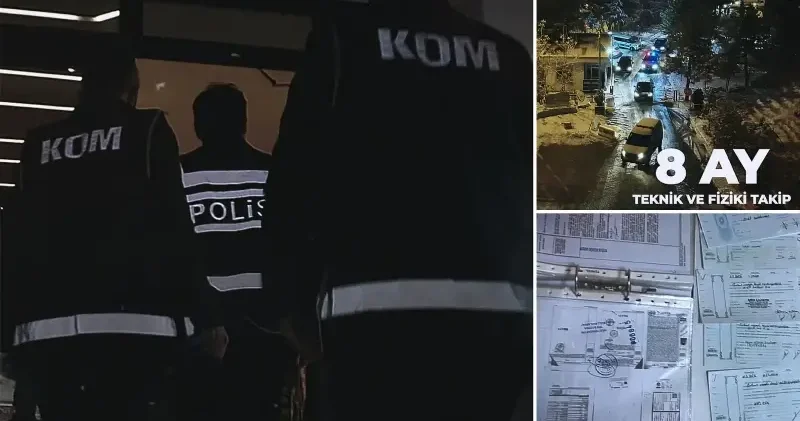 Nevşehir de tefecilere operasyon: 70 şüpheliden 68 i yakalandı Nevşehir Haberleri