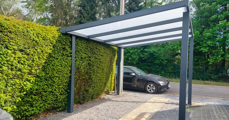 Şikayet dönemi bitti, bahçede otoparka izin çıktı