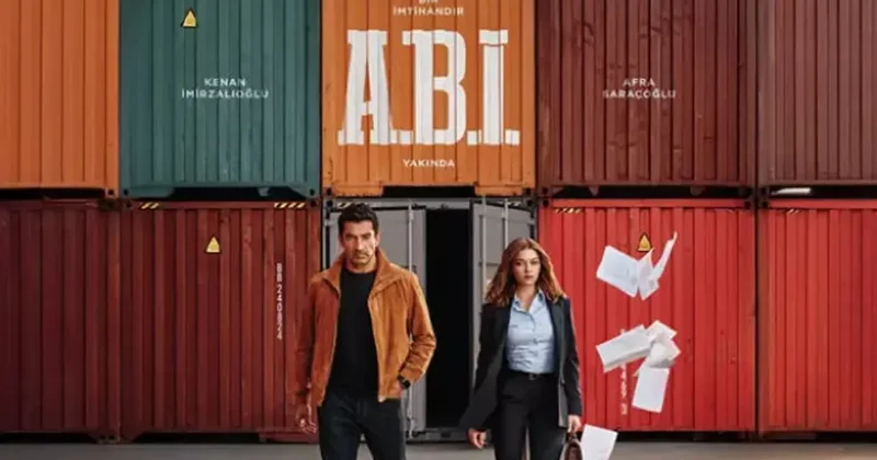 A.B.İ dizisinin açılımı nedir? Herkes ağabey sanıyordu!
