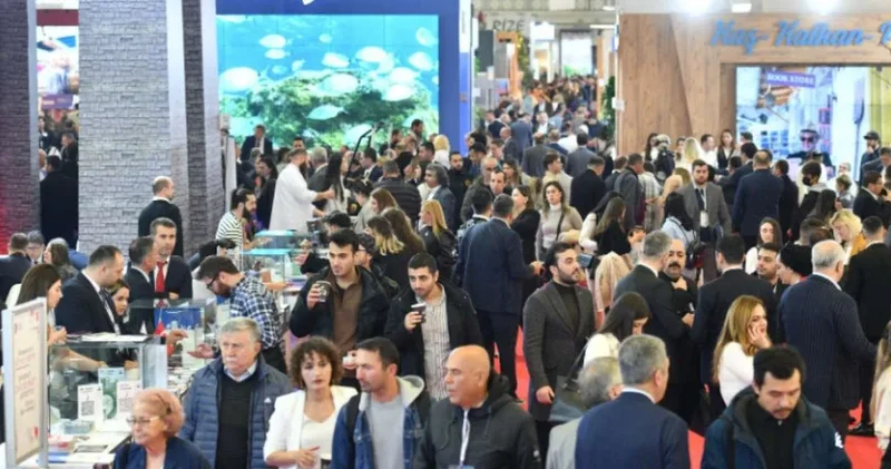 Dünya turizmi Şubat’ta İstanbul’da: 482 milyon avroluk buluşma