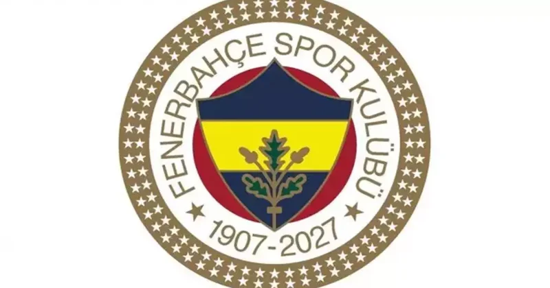 Fenerbahçe de arma değişikliği: Patenti alındı, tam 120 yıldız var