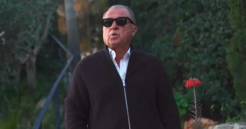 Fatih Terim müjdeyi verdi: Çok yakında dedi