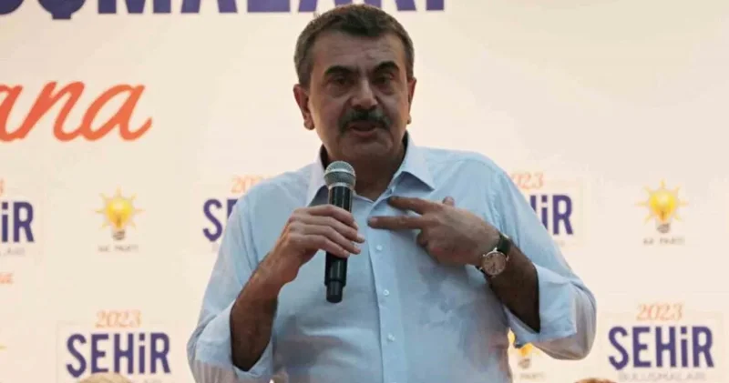 Yusuf Tekin Erdoğan ın seçim vaatlerini gerçekleştiremedi: İleri dedi geri gitti