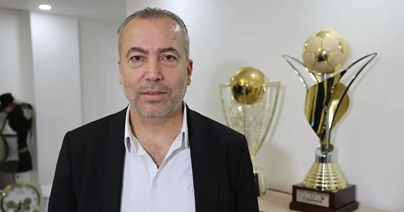 Adana Demirspor Başkanı Zeybek: Bundan sonra bütün sorumluluk artık bu şehrindir