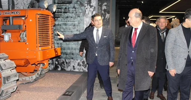 Adana Müze Kompleksi, Türkiye nin çevre dostu ve yeşil bina olarak tasarlanan tek kamu müzesi Adana Haberleri