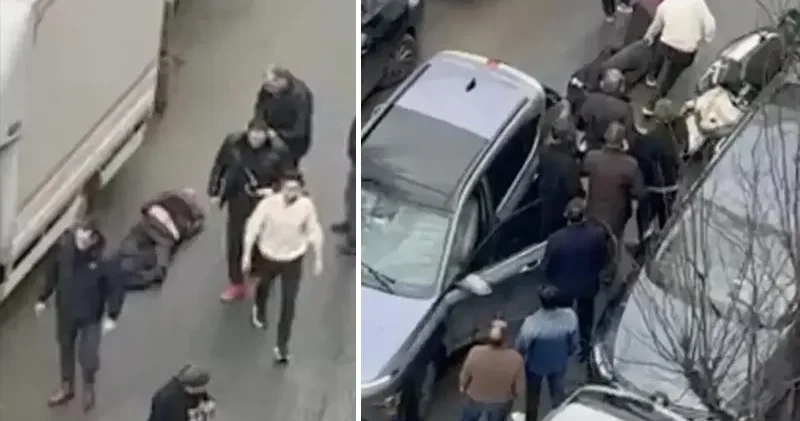 Beşiktaş’ta park yeri tartışması silahlı kavgaya dönüştü: Bir kişi öldü