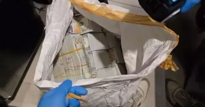 Otoparktan çalınan 30 milyon dolarda İBB detayı