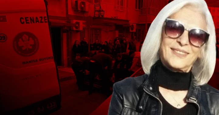 Manisa da vahşet! 83 yaşındaki adam, eşini uyurken boğazını keserek öldürdü