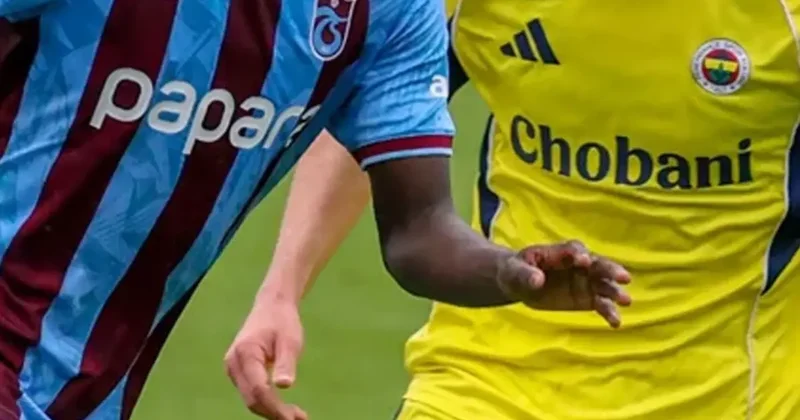 Yok böyle maç! 7 gollü düelloda kazanan Trabzonspor