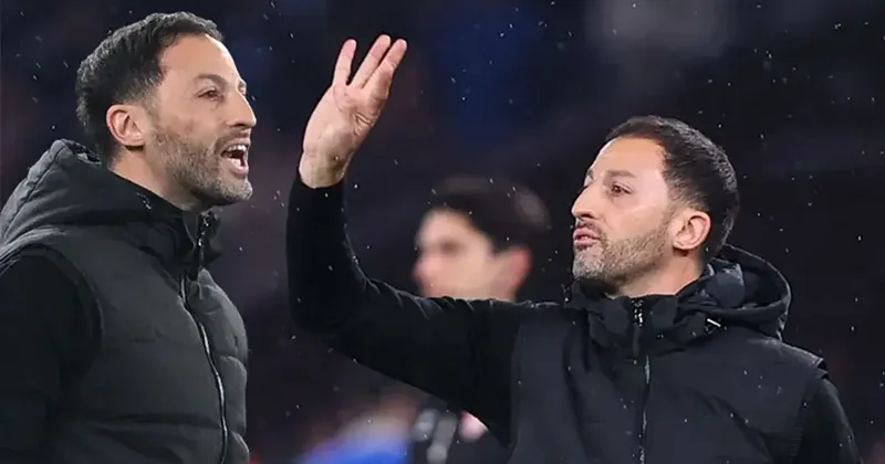 Fenerbahçe teknik direktörü Domenico Tedesco: Gollerin nasıl geldiğinin önemi yok Fanatik Gazetesi Fenerbahçe (FB) Haberleri Spor