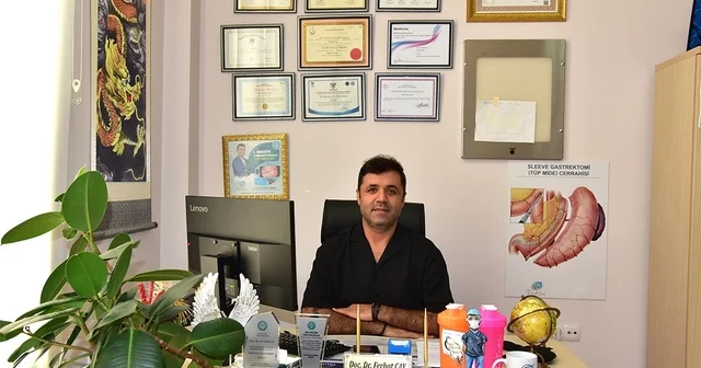 Balıkesir, Obezite ve Mide kanseri zirvesine ev sahipliği yapıyor Balıkesir Haberleri