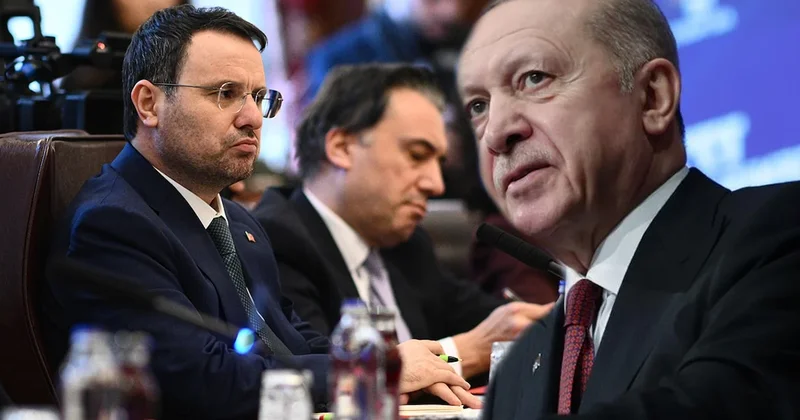 Erdoğan la Akın Gürlek ne konuştu? Sözcü Gazetesi