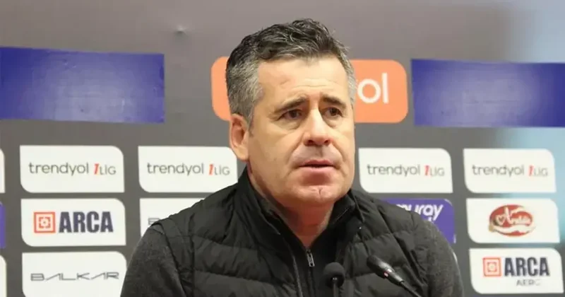 Çorum FK da Hüseyin Eroğlu dönemi kısa sürdü! Yollar ayrıldı Fanatik Gazetesi Futbol Haberleri Spor