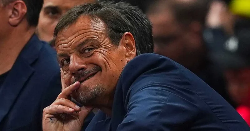 Ergin Ataman Fenerbahçe yenilgisi sonrası fenalaştı