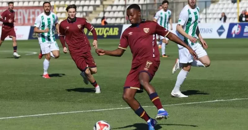 Bandırmaspor sahasında dağıldı Bandırmaspor Serikspor maç sonucu: 0 3 Fanatik Gazetesi Futbol Haberleri Spor