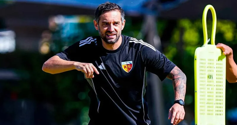 Süper Lig ekibinin teknik direktörü ortadan kayboldu