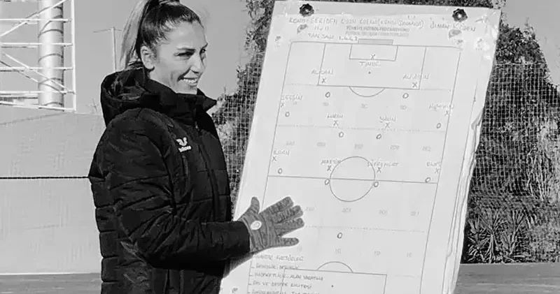 TFF, Nurcan Çelik için başsağlığı mesajı yayımladı