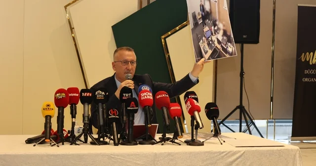 Adapazarı Belediye Başkanı Işıksu: Hakkımdaki iddialar planlı bir kumpasın parçası Sakarya Haberleri