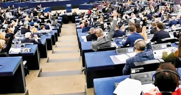 Dışişleri’nden AP’ye tepki