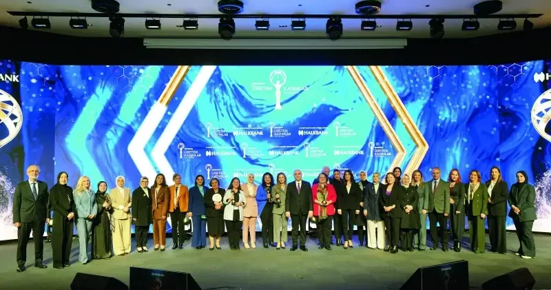 Üreten kadınların bankasıyız Ekonomi Haberleri