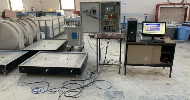 Kar ve buzlanmaya karşı ısınabilen beton Malatya Haberleri