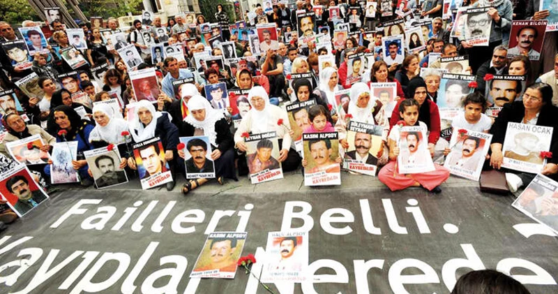 Cumartesi Anneleri nden 1000. hafta eylemi: 1995 ten bu yana neler yaşandı, kayıp yakınları ne istiyor?