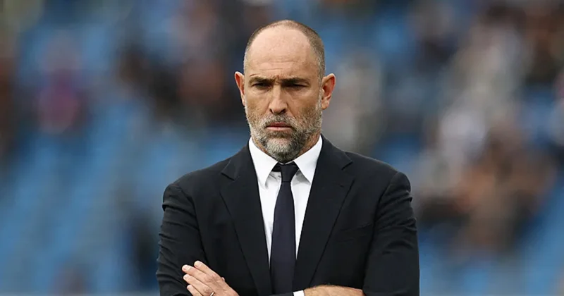 Tottenham Hotspur da Igor Tudor dönemi!