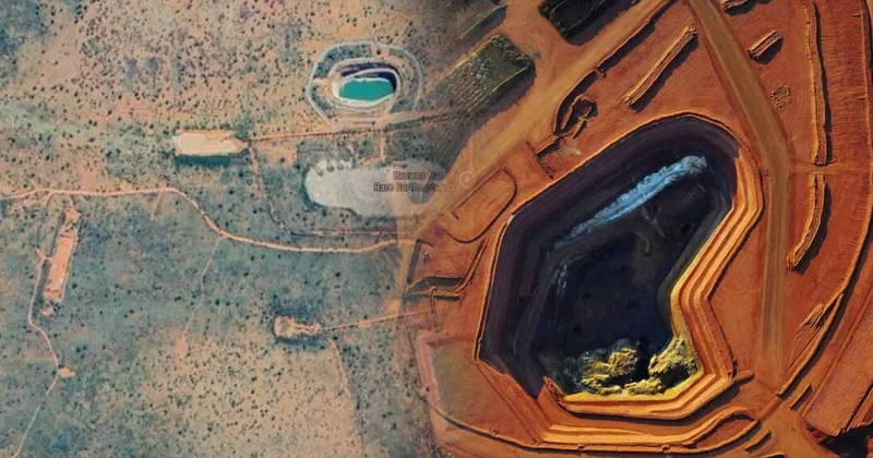 Altın değil, petrol değil... Kim ele geçirirse dünyaya hükmedecek! Yerin 2 bin metre altında bulundu Sözcü Gazetesi