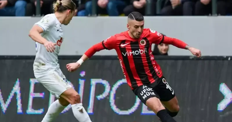 Başkent te heyecan fırtınası! Gençlerbirliği 10 dakikada 3 puandan oldu