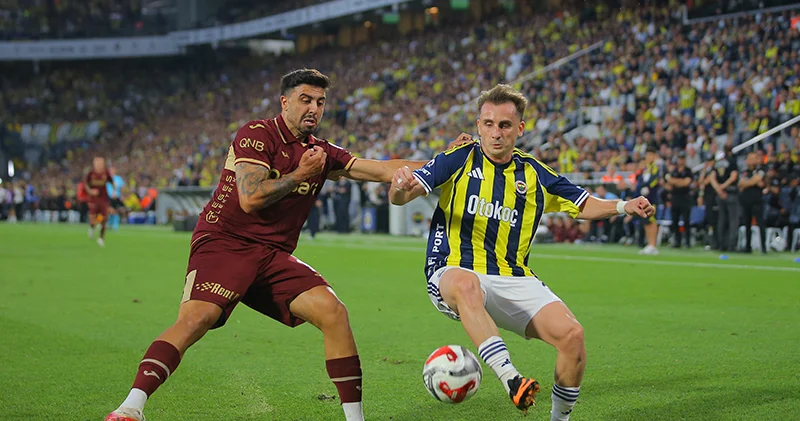 Ligde dev müsabaka: Fenerbahçe, Trabzonspor deplasmanında