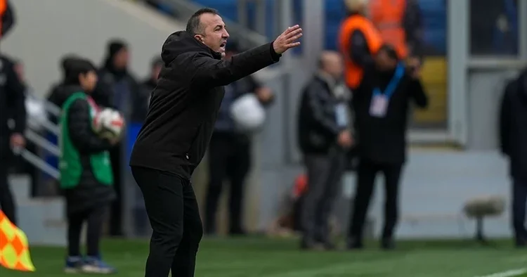 Recep Uçar: Belki hatırlamak istemeyeceğim 70 dakikalık bir oyun oldu!