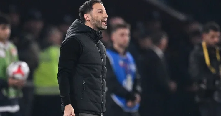 Fatih Tekke: Beraberlile bile üzülürdüm, daha iyi oynadık