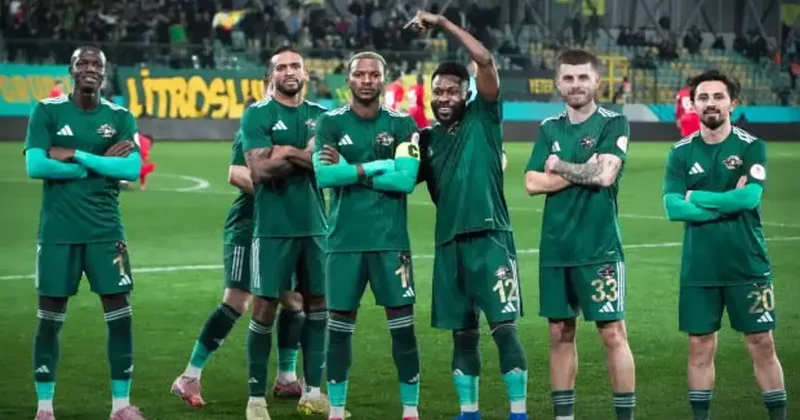 Golle başlayıp golle biten maçta 1. Lig in lideri değişti!