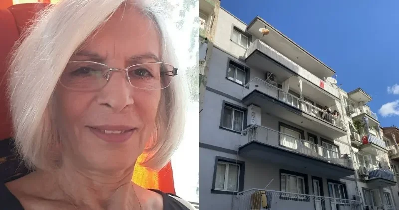 72 yaşındaki kadın, evli olduğu erkek tarafından katledildi: Fail, cinayetten sonra torununu arayıp Babaannenizi öldürdüm demiş!