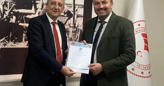 Safranova ya organik tarım sertifikası Karabük Haberleri