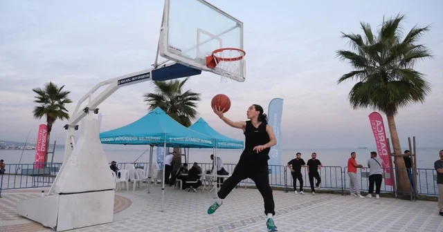 Kardeş Pası Basketbol Şampiyonası için geri sayım başladı Kocaeli Haberleri