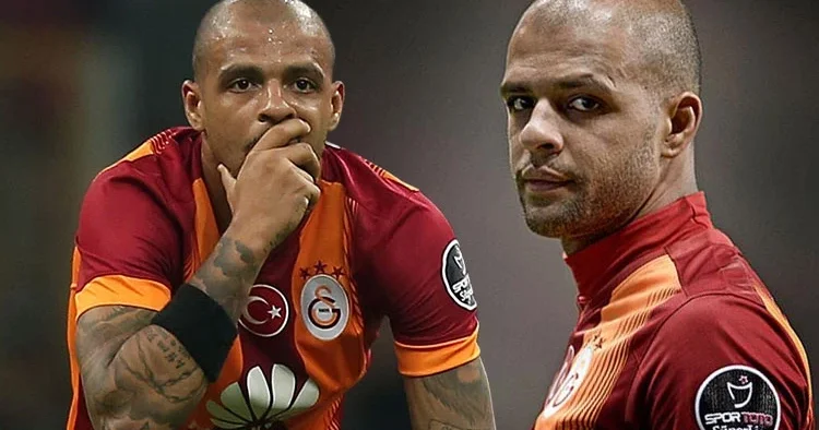 Galatasaray ın unutulmaz ismi Felipe Melo dan yıllar sonra gelen Fenerbahçe itirafı: Teklif almıştım!
