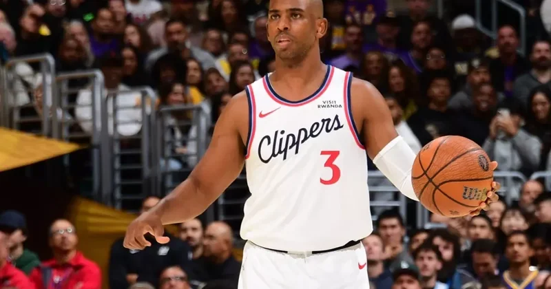Bir devrin sonu: NBA efsanelerinden Chris Paul, 40 yaşında emekli oldu