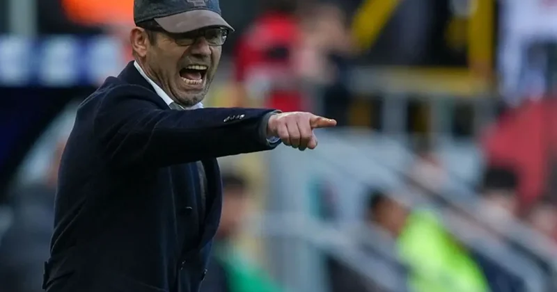 Gençlerbirliği nde Metin Diyadin ile yollar ayrıldı