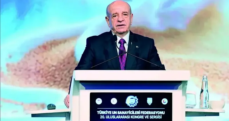 Un ihracatında 14 yıldır lideriz Ekonomi Haberleri