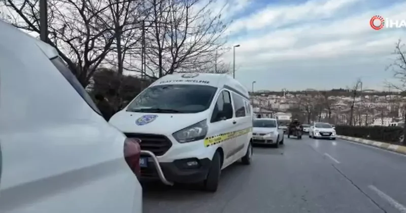 Esenyurt ta bir kişi boş arsada ölü bulundu