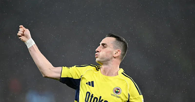 Kerem Aktürkoğlu: İnşallah sonu güzel olur!