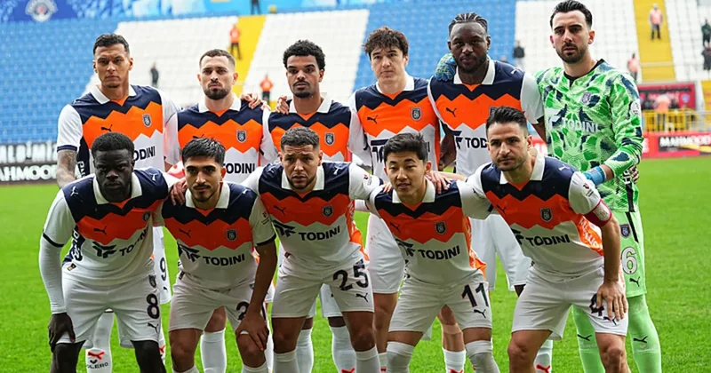 Başakşehir ile Beşiktaş karşı karşıya gelecek!