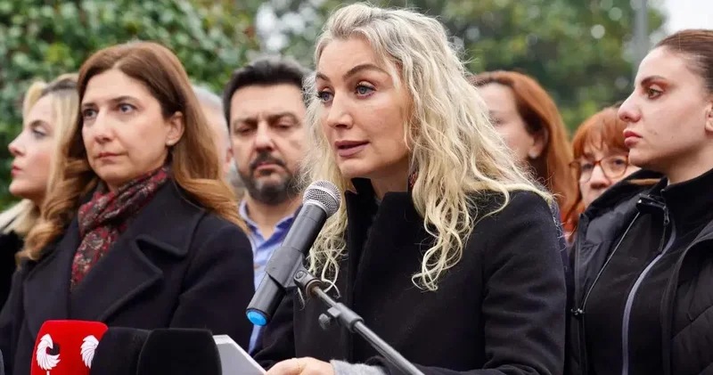 Dilek İmamoğlu ndan Adalet Bakanlığı na çağrı: Derhal tahliye edilsin