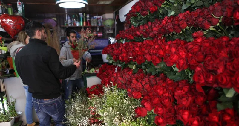 TESK: 14 Şubat’ta satışlar yüzde 35 40 artıyor İş Yaşam Haberleri